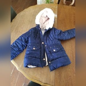 Carters girl 4t jacket